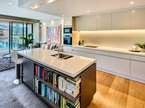 2D/7 Clyde Quay Wharf, Te Aro