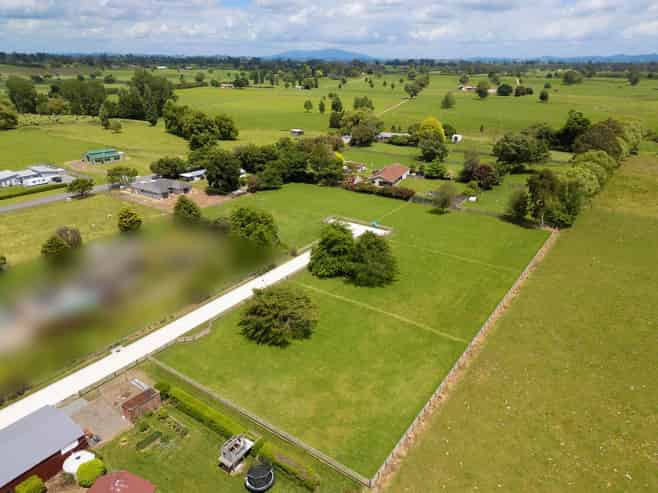 4 x Lots, Coates Lane - 43 Te Poi Rd, Matamata