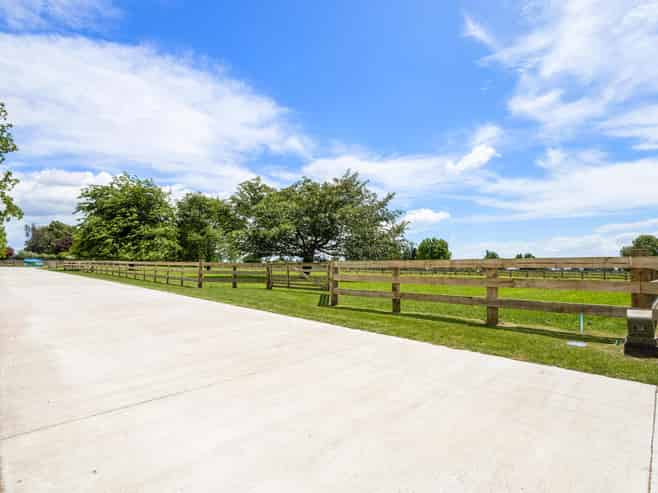 4 x Lots, Coates Lane - 43 Te Poi Rd, Matamata