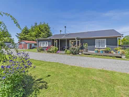 12 Gift Street, Coalgate