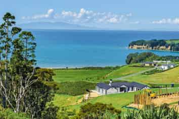  Lot 35, Weiti Bay, Okura Bush