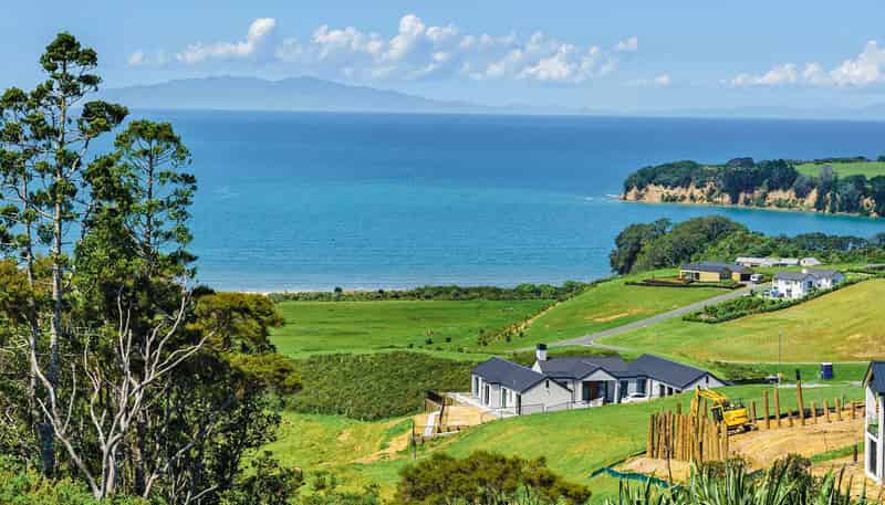  Lot 35, Weiti Bay, Okura Bush