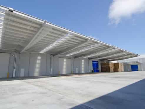 CBRE | 16,405sqm Modern Mangere Site