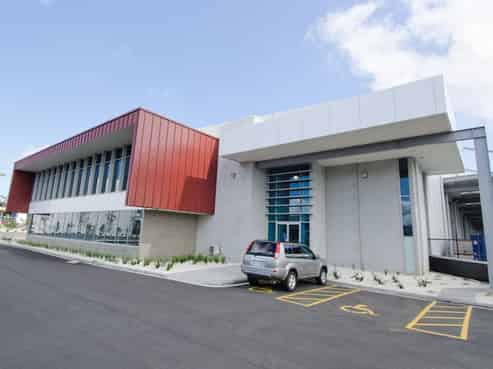 CBRE | 16,405sqm Modern Mangere Site