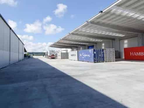 CBRE | 16,405sqm Modern Mangere Site