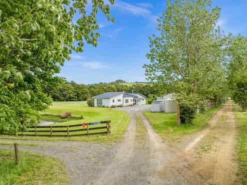 509 Marua Road, Hikurangi