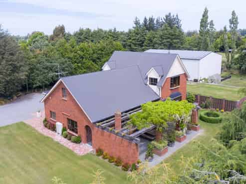 55 South Park Road, Fairton