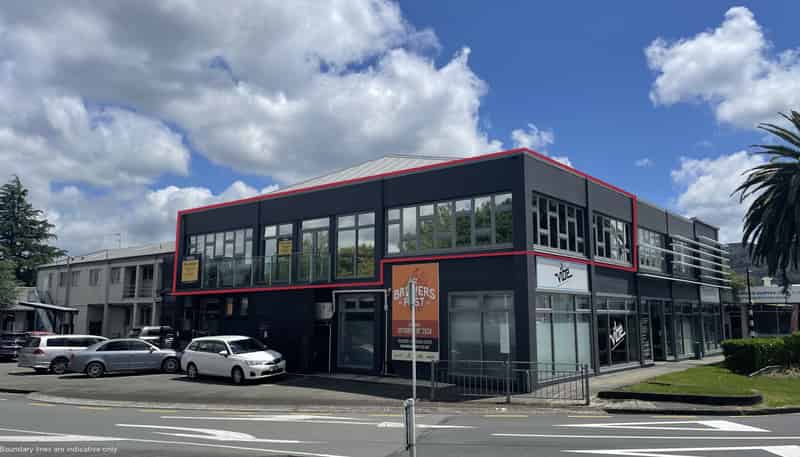 222-228 Main Street, Upper Hutt