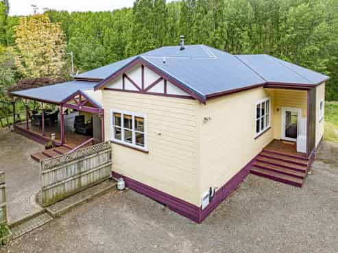 623 Maraetotara Road, Kahuranaki