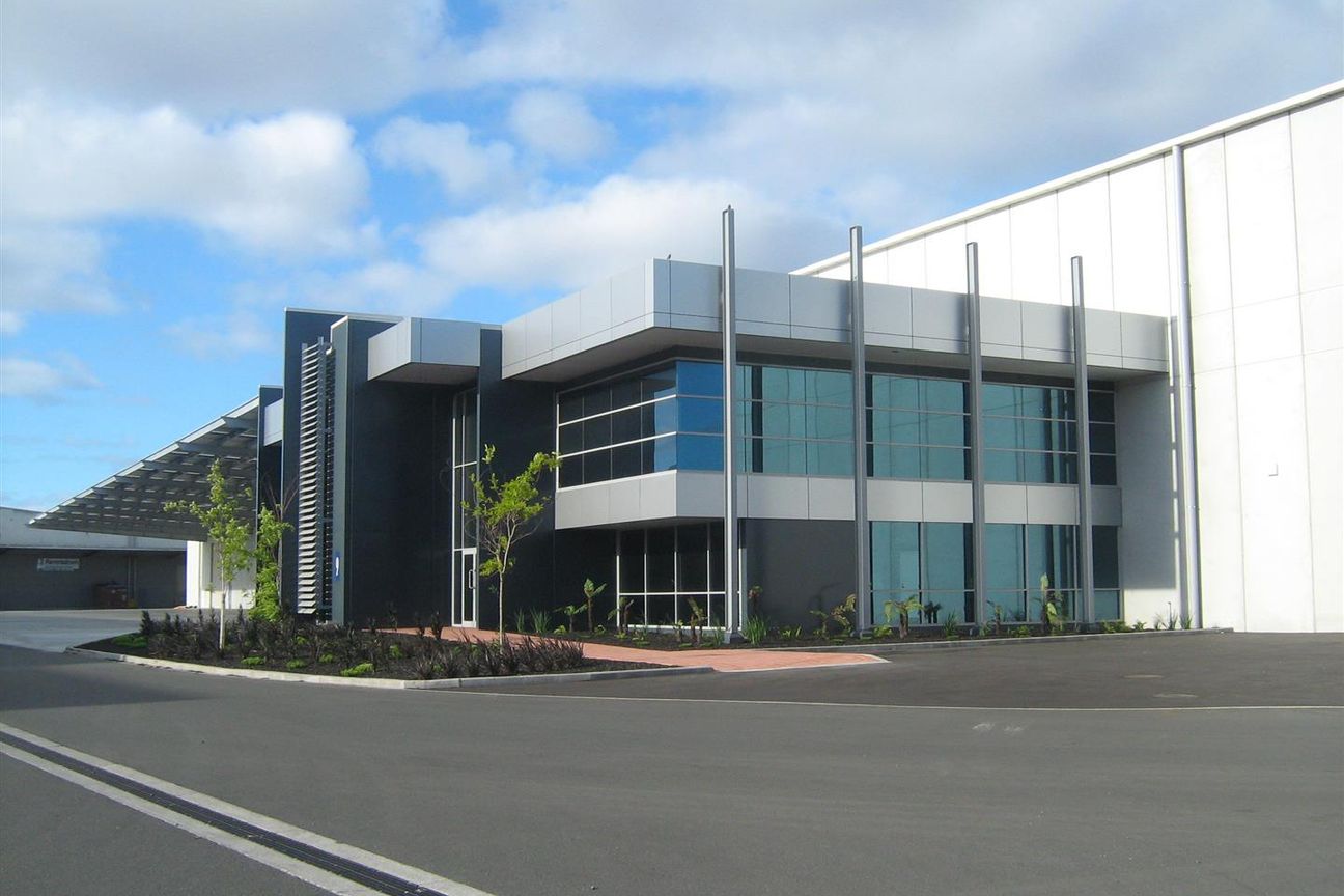 CBRE | 10,000sqm A-Grade Warehouse - Görünüm 3