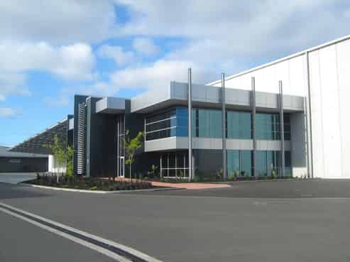 CBRE | 10,000sqm A-Grade Warehouse