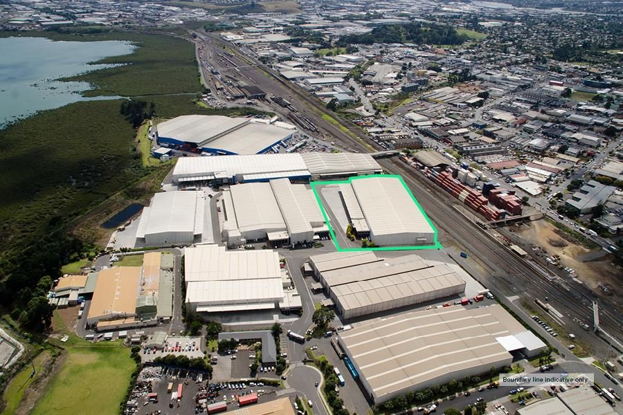CBRE | 10,000sqm A-Grade Warehouse - Görünüm 2