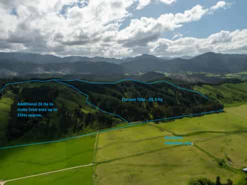 124 Ricketts Road, Tapawera