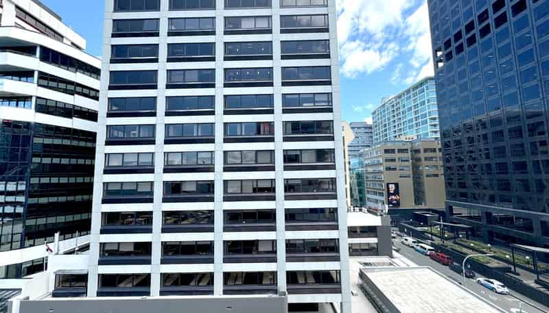  Level 2, 15 Willeston Street, Wellington Central