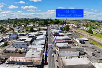 Excellent Building with Multiple Options!