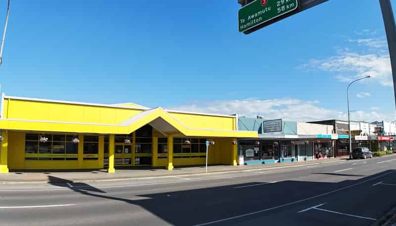 128-130 Maniapoto Street, Otorohanga