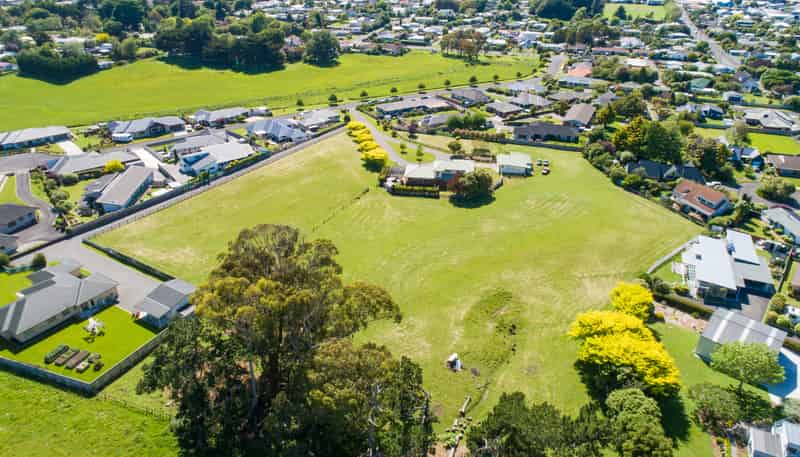 19 Barnett Drive, Marton