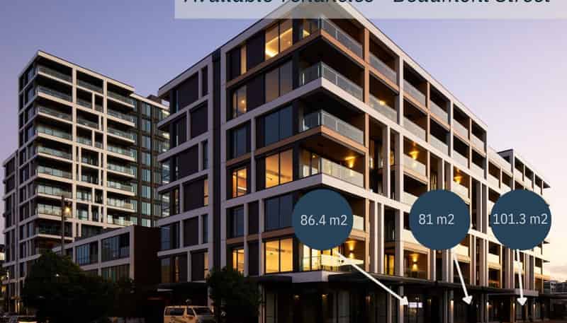 155 Beaumont Street, Auckland Central