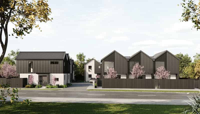 122 Waimairi Road, Ilam