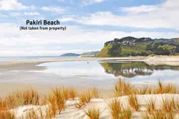 495 Rahuikiri Road, Pakiri