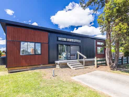 2 Teitei Drive, Ohakune