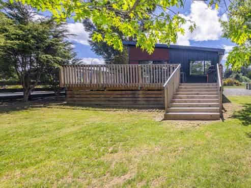 2 Teitei Drive, Ohakune