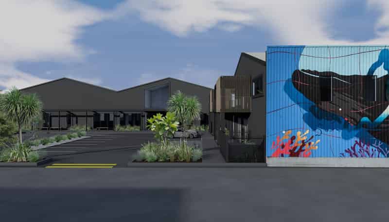 18 Ossian Street, Ahuriri