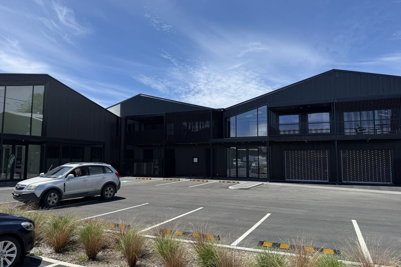 New Ahuriri office development - Görünüm 3