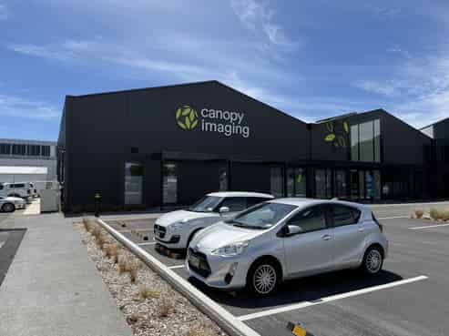 New Ahuriri office development