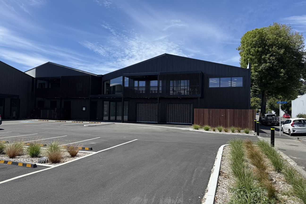 New Ahuriri office development - Görünüm 4