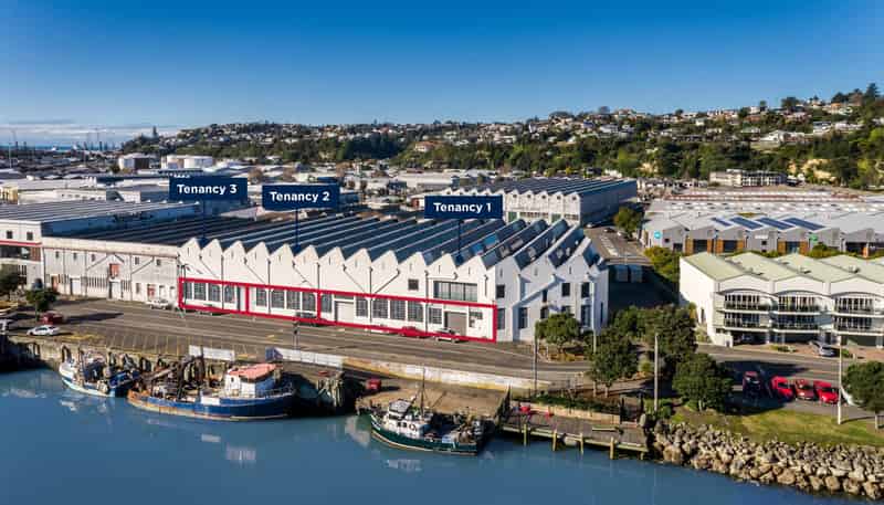 36,40 and  West Quay, Ahuriri