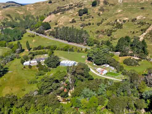 5527 Masterton Castlepoint Road, Masterton