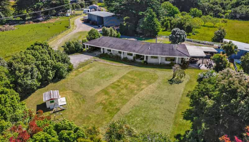 5527 Masterton Castlepoint Road, Masterton