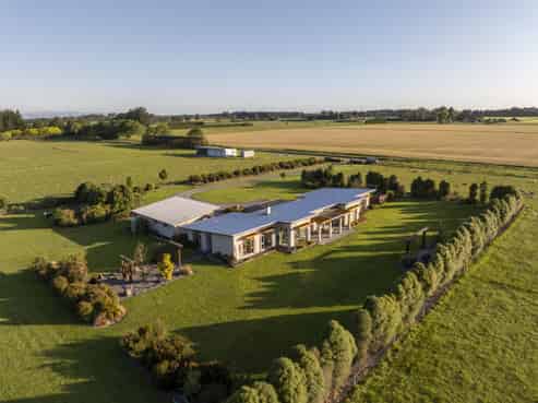 218 Maindonalds Road, West Eyreton