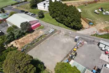 City Fringe Yard Depot