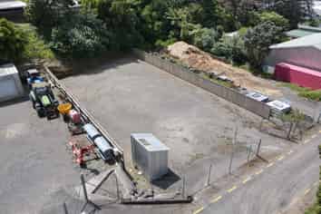 City Fringe Yard Depot
