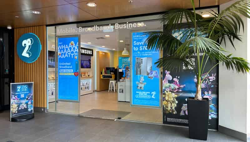 Tenancy 8/ Centre City Shopping Centre, New Plymouth Central