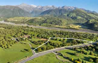 849 Kincaid Road, Kaikoura