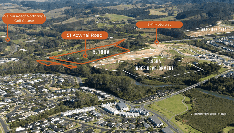 51 Kowhai Road, Wainui