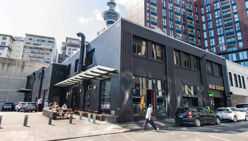 5 Graham Street, Auckland Central