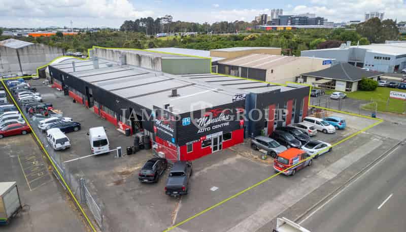 A - E/75 Wiri Station Road, Wiri
