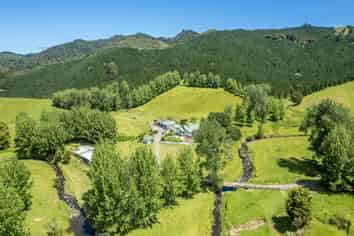 1819 Mataraua Road, Kaikohe