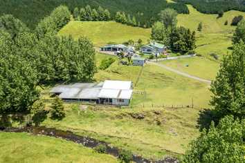 1819 Mataraua Road, Kaikohe