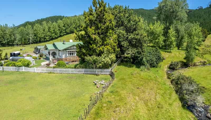 1819 Mataraua Road, Kaikohe