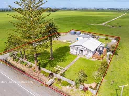 441 Robertson Road, Ruawai