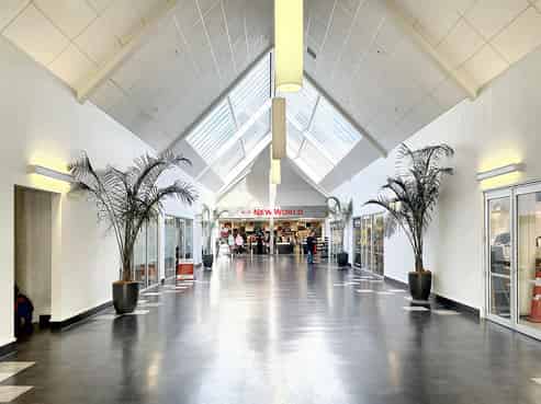 Central Mall Shop