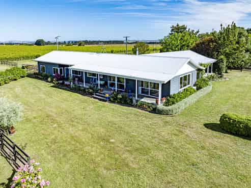 1530 Matapiro Road, Crownthorpe