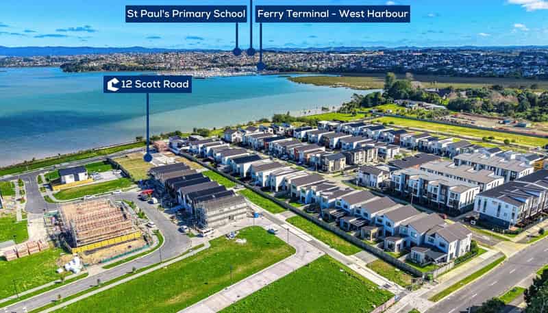 Lot 4/12 Scott Road, Hobsonville