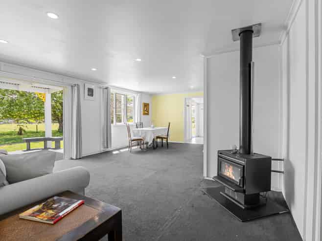 60 Totara St (State Highway 4), Taumarunui