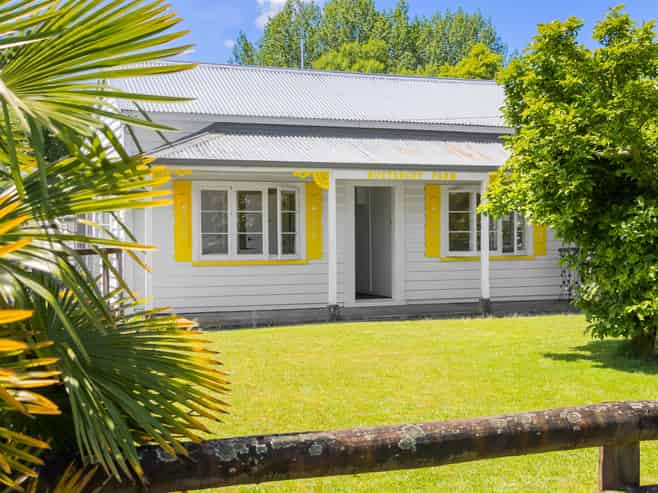60 Totara St (State Highway 4), Taumarunui